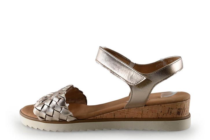 Gabor Sandalen in maat 42½ Overig, Kleding | Dames, Schoenen, Overige kleuren, Zo goed als nieuw, Sandalen of Muiltjes, Verzenden