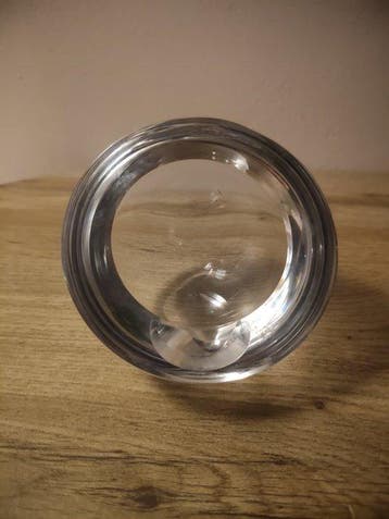 St. Louis - Asbak - Glas, Antiek en Kunst