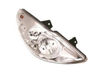 Opel Movano 2010+ Koplamp Rechts (Koplampen, Verlichting), Verzenden, Nieuw