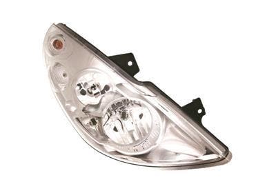 Opel Movano 2010+ Koplamp Rechts (Koplampen, Verlichting), Auto-onderdelen, Verlichting, Nieuw, Verzenden