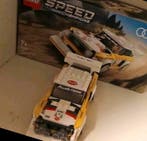 Lego Set - 76897 - Speed Champions - Audi Team, Nieuw