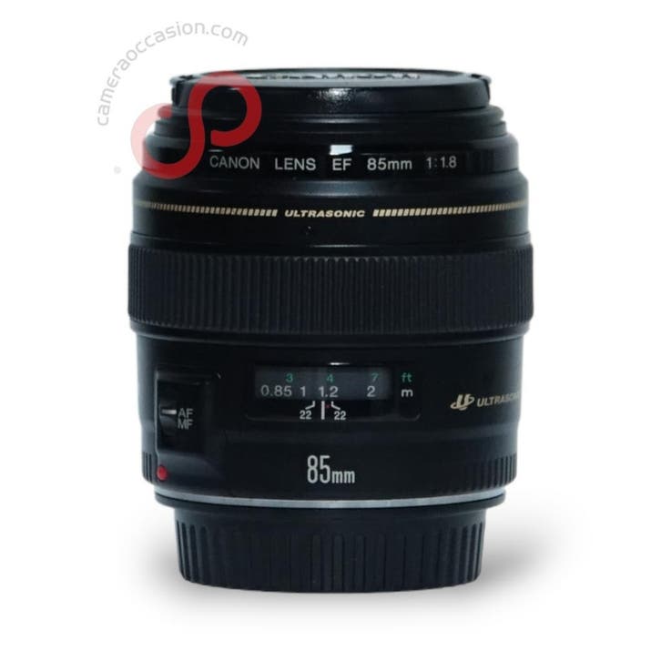 Canon 85mm 1.8 USM EF nr. 2218, Audio, Tv en Foto, Foto | Lenzen en Objectieven, Zo goed als nieuw, Ophalen of Verzenden
