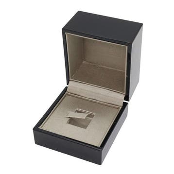 Bvlgari - Bague - B.zero 1 - 18 carats Or rose, céramique