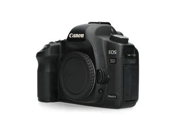 Canon 5D Mark II - <51.000 kliks - 1 jaar garantie, TV, Hi-fi & Vidéo, Ophalen of Verzenden