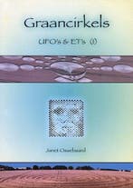 Graancirkels UFOs & ETs 9789078903000 Janet Ossebaard, Verzenden, Zo goed als nieuw, Janet Ossebaard