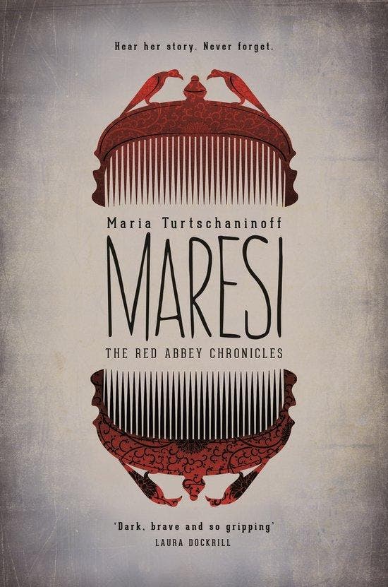 Red Abbey Chronicles Maresi 9781782690917, Boeken, Taal | Engels, Zo goed als nieuw, Verzenden