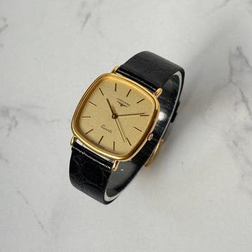 Longines - Zonder minimumprijs - 977.6456 - Heren -