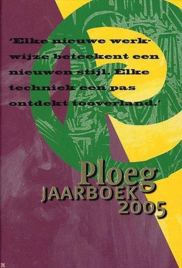 Ploeg Jaarboek, Verzenden