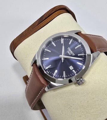 Tissot - Gentleman - Zonder minimumprijs -, Nieuw