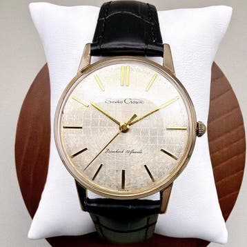 Seiko - Crown - Zonder minimumprijs - J14079 - Heren -