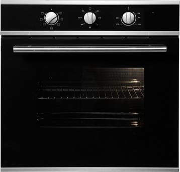 Hanseatic 65M40M1-E1131A - Inbouw oven - Energieklasse A, Elektronische apparatuur, Ovens, Ophalen of Verzenden, Nieuw