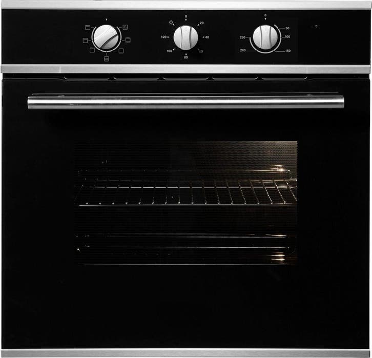 Hanseatic 65M40M1-E1131A - Inbouw oven - Energieklasse A, Elektronische apparatuur, Ovens, Ophalen of Verzenden
