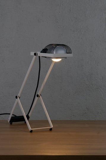 Artemide - Ernesto Gismondi - Tafellamp - Synthese - White -
