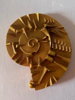 Arnaldo Pomodoro (1926) - sculptuur, Omaggio a Osvaldo