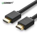 2dekans | UGREEN HDMI Kabel 4K 60Hz – 1 Meter – High Speed –, TV, Hi-fi & Vidéo, Câbles audio & Câbles de télévision, Ophalen of Verzenden