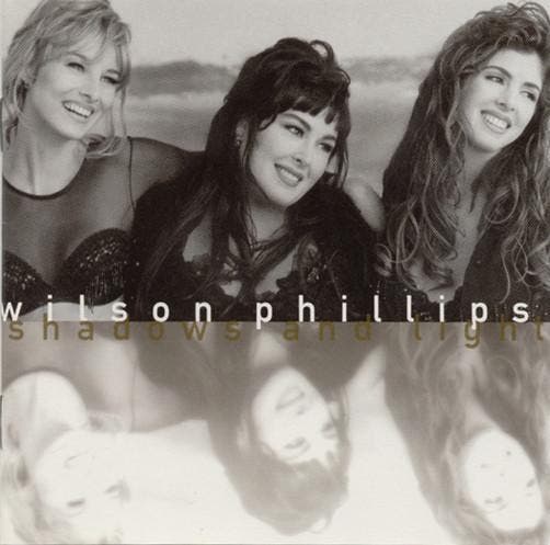 Wilson Phillips - Shadows And Light, Cd's en Dvd's, Cd's | Pop, Gebruikt, Verzenden