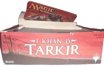 Wizards of The Coast - 500 Booster box - Magic: The