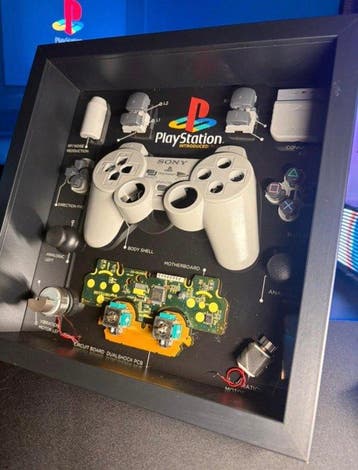 Sony - Playstation 1 (PS1) - Sony PlayStation DualShock –, Nieuw