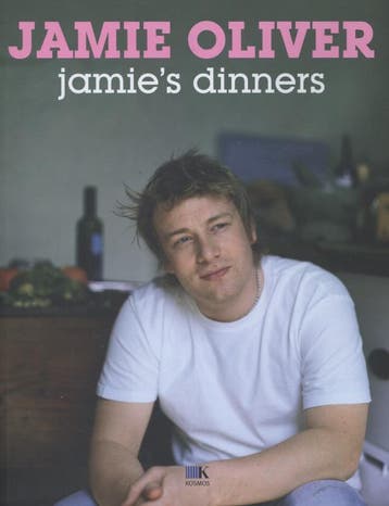 Jamie s dinners 9789021553658 Jamie Oliver, Livres, Livres de cuisine, Verzenden, Jamie Oliver