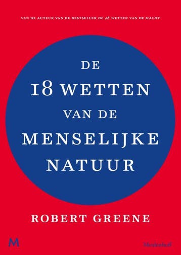 De 18 Wetten Van De Menselijke Natuur | Robert Greene, Verzenden, Robert Greene