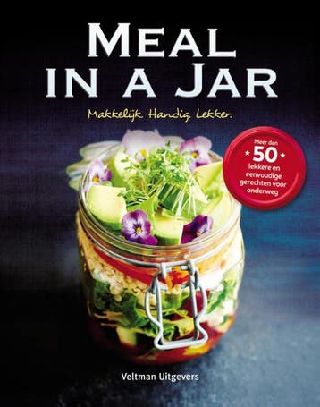 Meal in a jar 9789048314928, Verzenden, Zo goed als nieuw