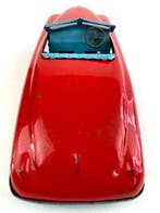 JNF - Opwindbare blikken auto - 1950-1959 - Duitsland