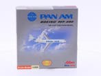 Schaal 1:500 Schuco/Star Jets 355 7610 Pan Am Boeing 727-..., Ophalen of Verzenden, Gebruikt