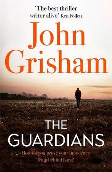 The guardians 9781473684430 John Grisham, Verzenden, John Grisham