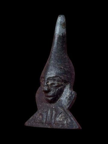 Oud-Romeins Very Rare Ancient Roman military Phalera