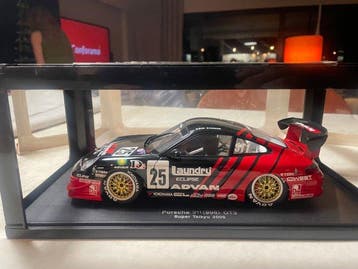 Autoart 1:18 - Modelauto - Porsche 911 (996) GT3 Super, Nieuw