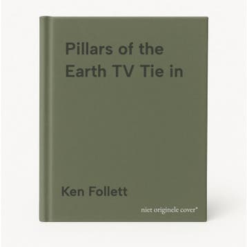 Pillars of the Earth TV Tie in 9780330535175 Ken Follett, Verzenden, Gelezen, Ken Follett