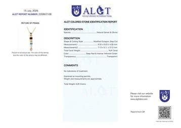 Zonder minimumprijs - Halsketting Zilver - Gemengd -, Nieuw