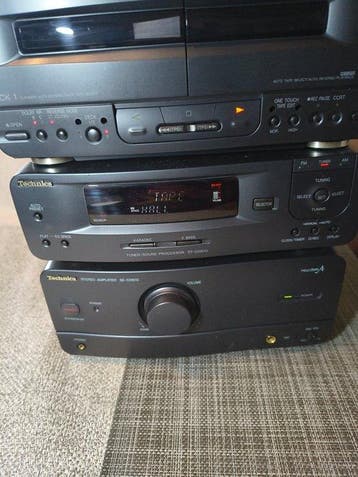 Technics - SA-CH610: SE-CH610 , ST-CH510,RS-CH610,SL-CH610.