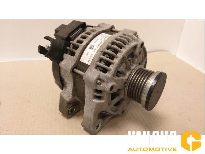 Dynamo Ford Fiesta O180786, Auto-onderdelen, Motor en Toebehoren