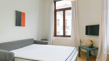 Appartement aan Rue Berckmans, Saint-Gilles, Immo, 35 tot 50 m²