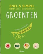 Groenten - snel & simpel / Snel & simpel 9789463590365, Boeken, Kookboeken, Verzenden, Zo goed als nieuw, Orahtay Souksisavanh