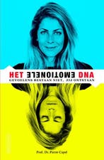 Het emotionele DNA 9789090309637 Pierre Capel, Verzenden, Gelezen, Pierre Capel