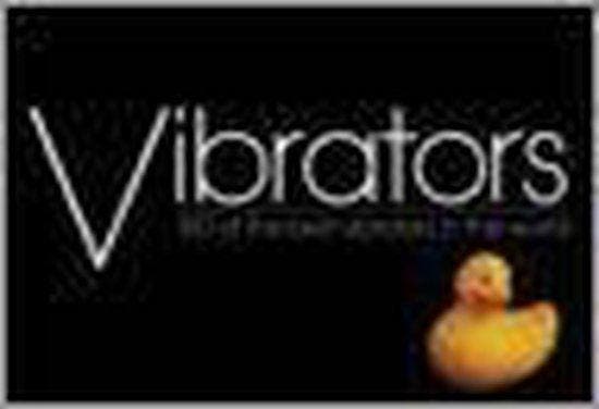 Vibrators - Italy, Boeken, Gezondheid, Dieet en Voeding, Verzenden