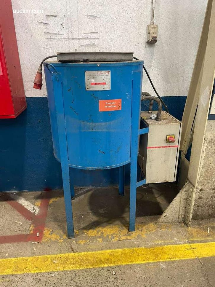 Droogoven voor laselektroden Matair EF100P, Doe-het-zelf en Bouw, Gereedschap | Overige machines
