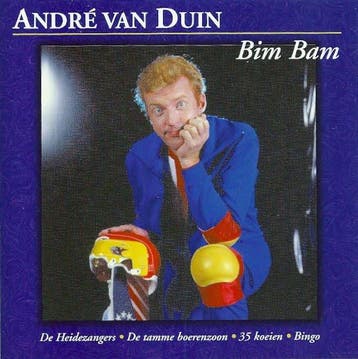 André van Duin - Bim Bam, Verzenden