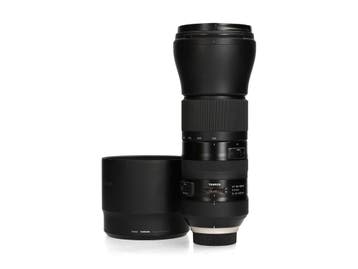 Tamron SP 150-600mm f/5-6.3 Di VC USD G2 - Nikon F, Ophalen of Verzenden
