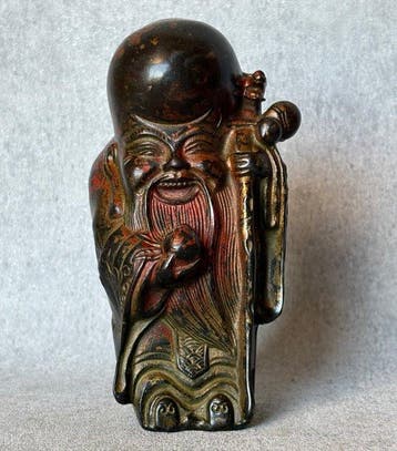 Shou Lao - Brons - China (Zonder minimumprijs)