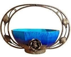 Sevres - Paul Millet (1870-1950) - Jardinière - Bronze -, Antiek en Kunst