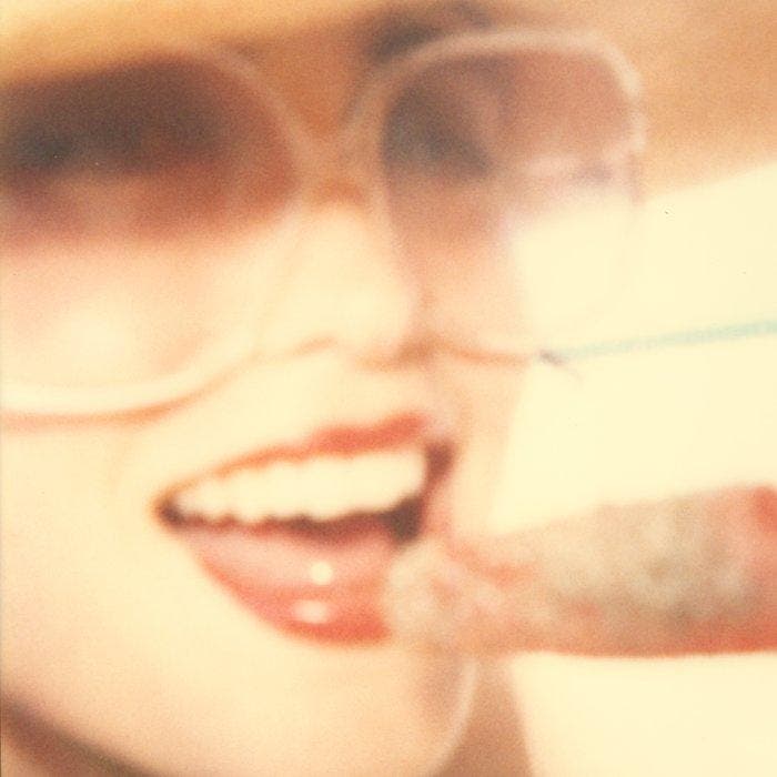 Stefanie Schneider - Lollipop II (Beachshoot) featuring, Antiek en Kunst, Kunst | Designobjecten