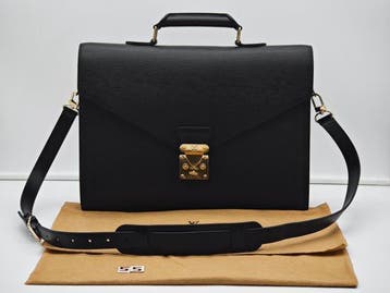 Louis Vuitton - SERVIETTE CONSEILLER - Porte-documents