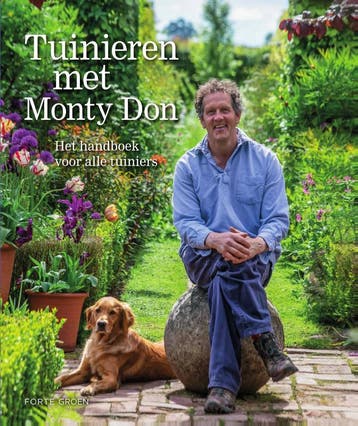 Tuinieren met Monty Don 9789000381838 Monty Don, Verzenden, Monty Don