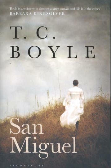 San Miguel 9781408830703 Tom Coraghessan Boyle, Verzenden, Tom Coraghessan Boyle