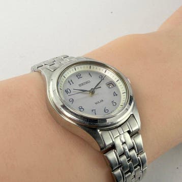 Seiko - Unknown - Zonder minimumprijs - V182-0AK0 - Dames -