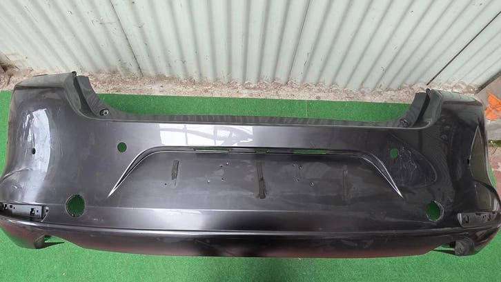 Pare-chocs arr. Mazda 3 IV Berline 2019- 4xPDC BCKA-50221, Auto-onderdelen, Carrosserie, Ophalen