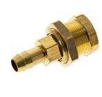 Laiton DN 5 Manchon daccouplement dair 9 mm Pilier de, Bricolage & Construction, Verzenden